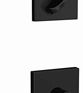 Schlage FC59LAT625COL Schlage FC59-LAT-COL Custom Latitude Single Cylinder Sectional Interior Pack with Collins Rose