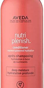 Aveda Nutriplenish Deep Moisture Conditioner, 34 Fl Oz