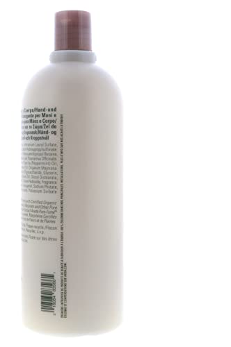 Aveda Rosemary Mint Hand/Body Wash BB, 33.8 Ounce