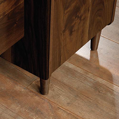 Sauder Clifford Place Executive Desk, Grand Walnut finish