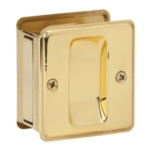 ives by schlage 990b3 sliding door pull