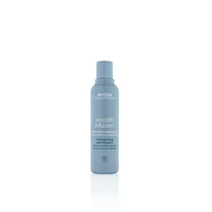 aveda smooth infusion anti frizz shampoo 200ml