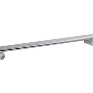 KOHLER K-97625-SHP 97625-SHP CHOREOGRAPH 24 Shower Barre, Bright Polished Silver