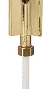 KOHLER K-78172-VF Stopper Assembly, Polished Brass