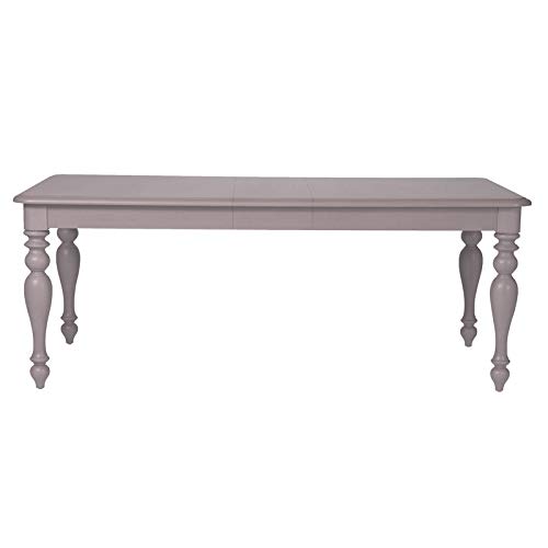 Liberty Furniture Summer House Light Gray 7 Piece Rectangular Table Set