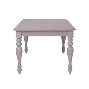 Liberty Furniture Summer House Light Gray 7 Piece Rectangular Table Set