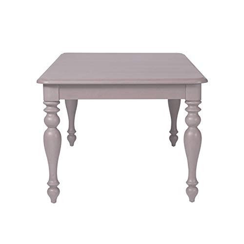 Liberty Furniture Summer House Light Gray 7 Piece Rectangular Table Set