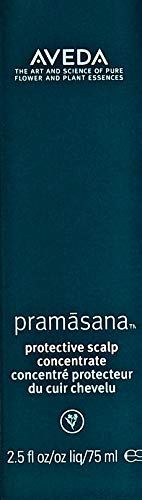 Aveda Pramasana Protective Scalp Concentrate for Unisex Treatment, 2.5 Fl Oz