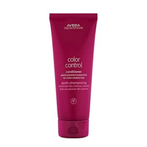 aveda color control conditioner for color treated hair 6.7 oz