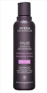 aveda invati exfoliating shampoo rich 6.76 oz