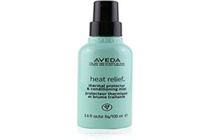 aveda heat relief thermal protector & conditioning mist, 3.4 fl oz