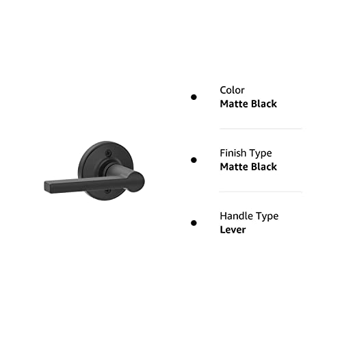 Schlage J170SOL622 Schlage J170-SOL Solstice Non-Turning One-Sided Dummy Door Lever (Formerly Dexter)