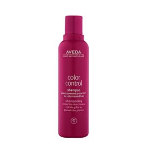 aveda color control shampoo for color treated hair 6.7 oz