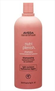 aveda nutriplenis light moisture shampoo, 34 fl oz