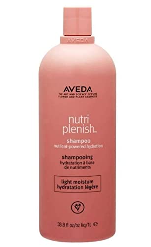 Aveda Nutriplenis Light Moisture Shampoo, 34 Fl Oz