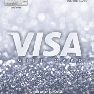 Visa $50 Gift Card (plus $4.95 Purchase Fee)