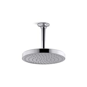 Kohler 76464-Y-CP 8" Awaken RAINHEAD, Polished Chrome