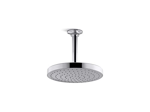 Kohler 76464-Y-CP 8" Awaken RAINHEAD, Polished Chrome