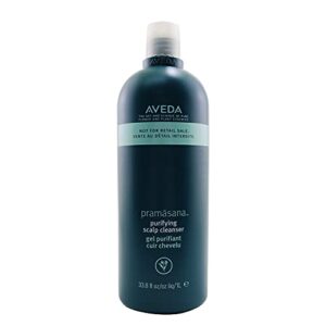 aveda pramasana purifying scalp cleanser 33.8 oz