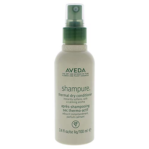 Aveda Shampure Thermal Dry Conditioner for Unisex, 3.4 Ounce