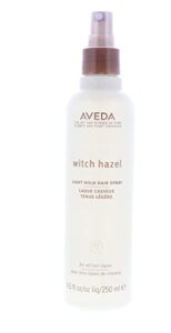 aveda witch hazel light hold hair spray 8.5oz