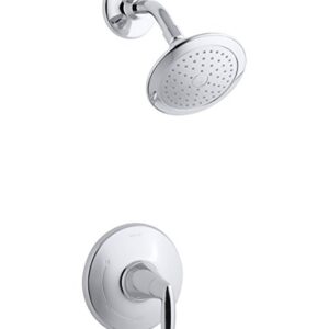 Kohler K-TS45106-4-CP Alteo Shower Trim, Polished Chrome