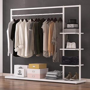 xi fa clothing display rack stand – vintage coat stand- clothes hat rack shelf shoe clothes hangers can keep your clothes and articles tidy and easy to take frame for bedroom living room hallway