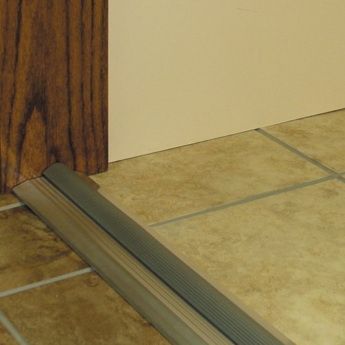 M-D Building Products 8086 32-Inch Deluxe Low Threshold with Vinyl Seal