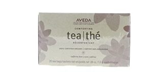 aveda comforting tea bags – 20×1.8g/0.06oz