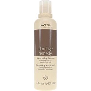 aveda damage remedy restructuring shampoo restructuring shampoo coconut, 8.5 fl oz