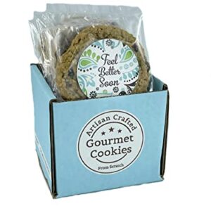 The Providence Cookie Company FEEL BETTER GOURMET COOKIE GIFT choose 1, 2, 3 or 4 Dozen (1 Dozen)