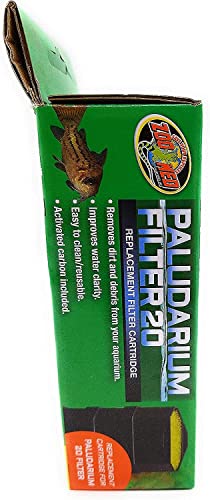 Zoo Med Paludarium Replacement Filter Cartridge, 20 gal (690733)