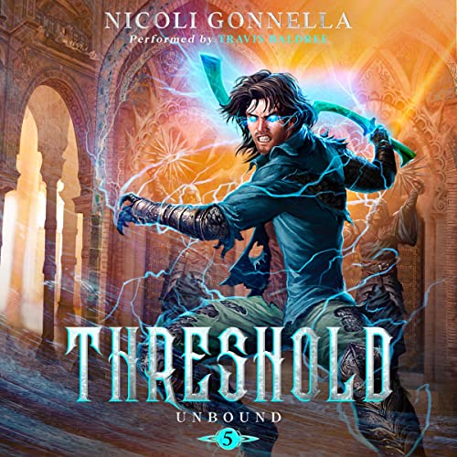 Threshold: Unbound, Book 5