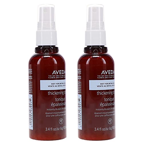 AVEDA Thickening Tonic 100ml - Pack of 2