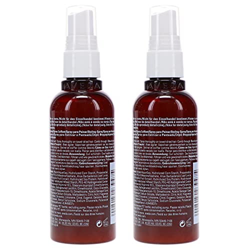 AVEDA Thickening Tonic 100ml - Pack of 2