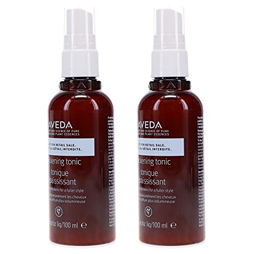 AVEDA Thickening Tonic 100ml - Pack of 2