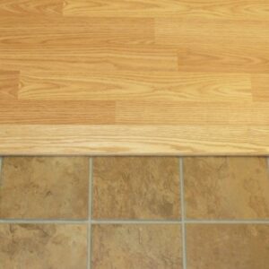 M-D Building Products 11908 M-D Flat Door Threshold, 2-1/2 in W X 36 in L X 3/8 in H, Tan/Oak, x 2-1/2" W x, Natural