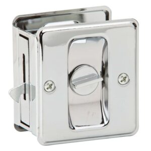 ives by schlage 991b26 sliding door pull