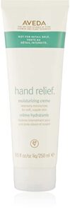 aveda hand relief bb moisturizing cream, 8.5 ounce