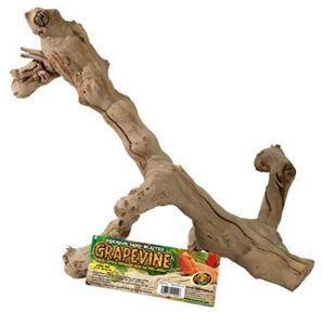 zoo med sandblasted grapevine show, 30 – 40-inches