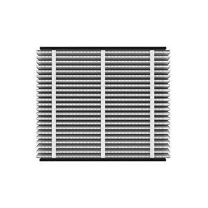 AprilAire 310 Replacement Filter for AprilAire Whole House Air Purifiers - MERV 11, Clean Air & Dust, 20x20x4 Air Filter (Pack of 1)