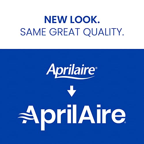 AprilAire 310 Replacement Filter for AprilAire Whole House Air Purifiers - MERV 11, Clean Air & Dust, 20x20x4 Air Filter (Pack of 1)