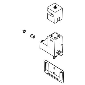 kohler 1283989 replacement part, jersey cream