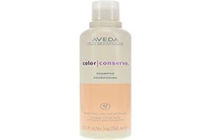 aveda color conserve shampoo, 8.5 fl oz