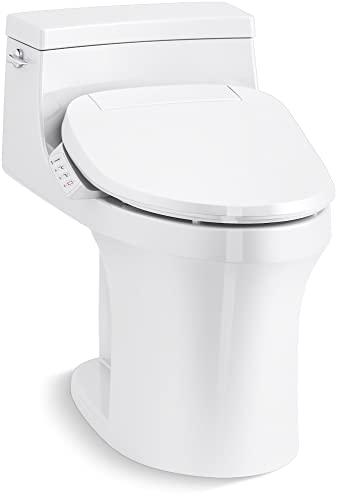 Kohler 5172-HC-0 San Souci One-Piece Toilet, White