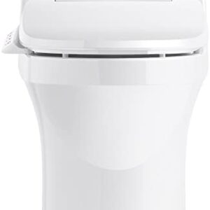 Kohler 5172-HC-0 San Souci One-Piece Toilet, White