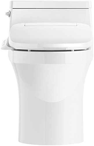 Kohler 5172-HC-0 San Souci One-Piece Toilet, White