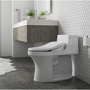 Kohler 5172-HC-0 San Souci One-Piece Toilet, White