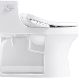 Kohler 5172-HC-0 San Souci One-Piece Toilet, White