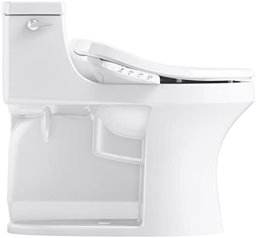 Kohler 5172-HC-0 San Souci One-Piece Toilet, White